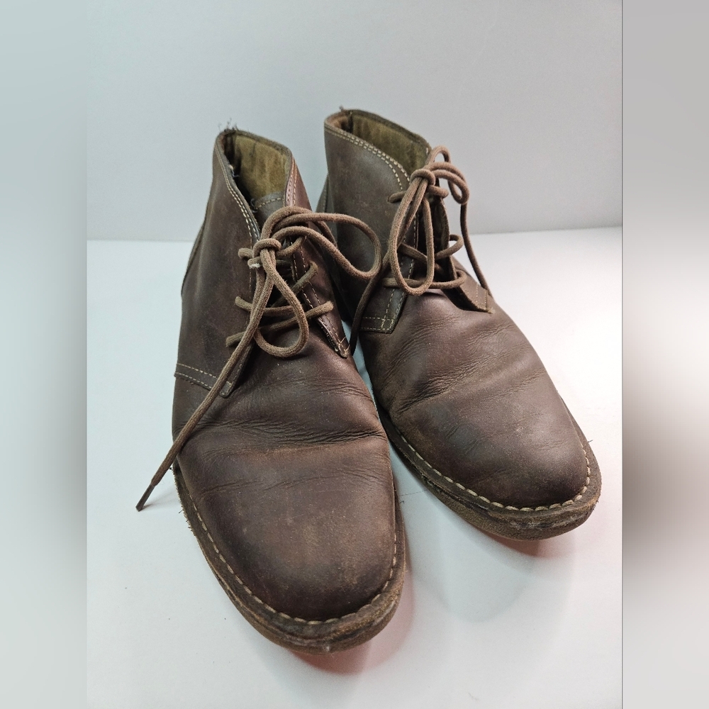 Dockers Brown Boots men's size 11.